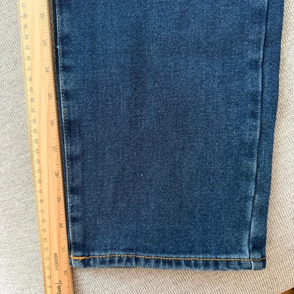 True Religion Geno Relaxed Slim‎ Fit Dark Wash Mens Jeans W36 L32